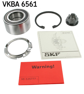 Rodamiento SKF VKBA6561